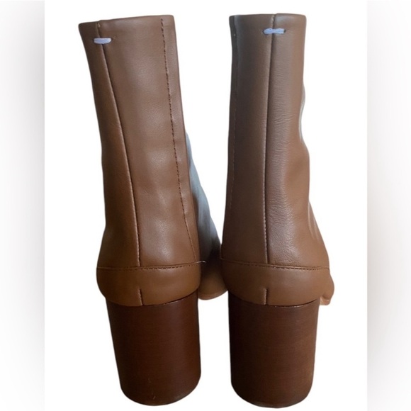 NIB Maison Margiela tabi boots high heel size:35 - Picture 4 of 7